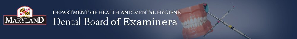 Maryland Department of Health & Mental Hygiene